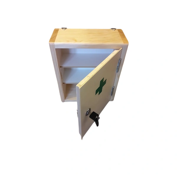 4769-lekarnicka drevena nastenna mala 1